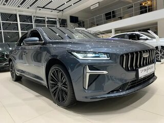 2026 Geely Preface I, серый, 3429190 рублей, вид 2