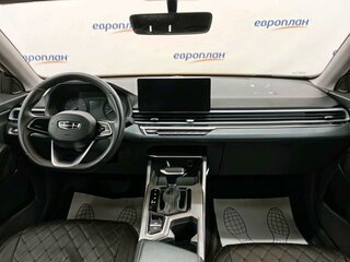 2024 Geely Emgrand II, белый, 1185750 рублей, вид 5