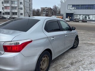 2014 Citroen C-Elysee I, серебристый, 380000 рублей, вид 4