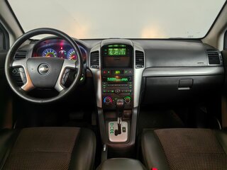 2011 Chevrolet Captiva I, серебристый, 455000 рублей, вид 5