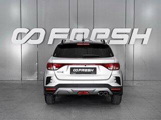 2022 Kia Rio X IV Рестайлинг, серебристый, 1829000 рублей, вид 4