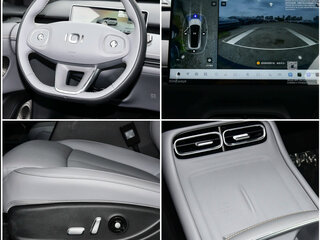 2026 Changan Qiyuan A06 28.39 kWh, чёрный, 2990000 рублей, вид 5