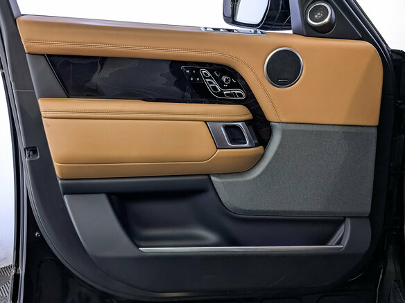 2019 Land Rover Range Rover IV Рестайлинг, чёрный, 7500000 рублей - вид 18