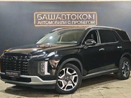 Hyundai Palisade I Рестайлинг