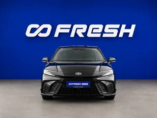 2024 Toyota Camry IX (XV80) China Market, чёрный, 3499077 рублей, вид 3