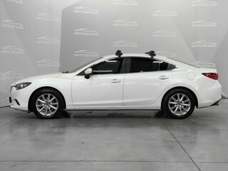 2012 Mazda 6 III (GJ), белый, 1530000 рублей, вид 2