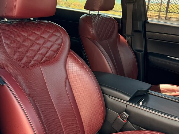 2019 Hyundai Palisade I, серый, 3680000 рублей - вид 11