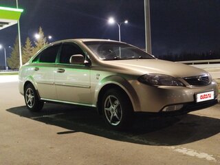 2014 Daewoo Gentra II, серый, 596000 рублей, вид 1