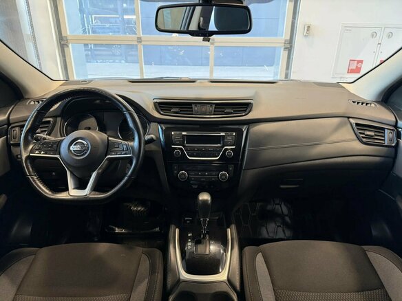 2020 Nissan Qashqai II Рестайлинг, серый, 1499000 рублей - вид 17