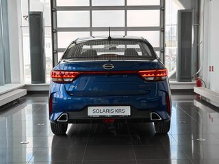 2025 Solaris KRS, синий, 2560000 рублей, вид 3