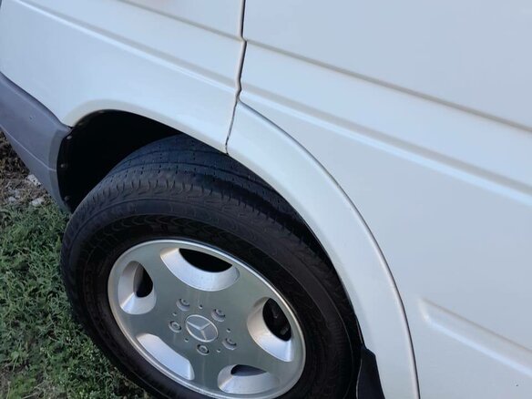 2005 Mercedes-Benz Sprinter, белый, 1199999 рублей - вид 8