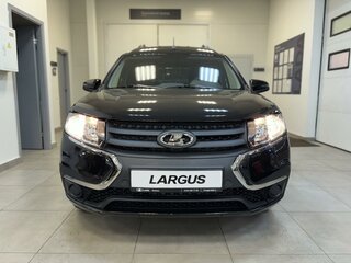 2026 Lada (ВАЗ) Largus I Рестайлинг, чёрный, 1797000 рублей, вид 2