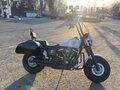 2017 Harley-Davidson Fat Bob, серый, 1600000 рублей - вид 5