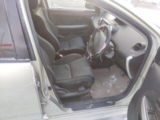 2007 Toyota Ist I Рестайлинг, золотистый, 373000 рублей, вид 4