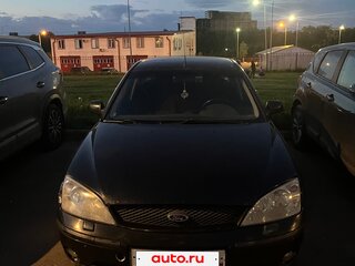 2001 Ford Mondeo III, чёрный, 180000 рублей, вид 4