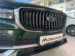 2026 Geely Monjaro I, зелёный, 4954990 рублей, вид 2