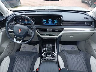 2023 Hongqi HS5 I, серебристый, 2430000 рублей, вид 5