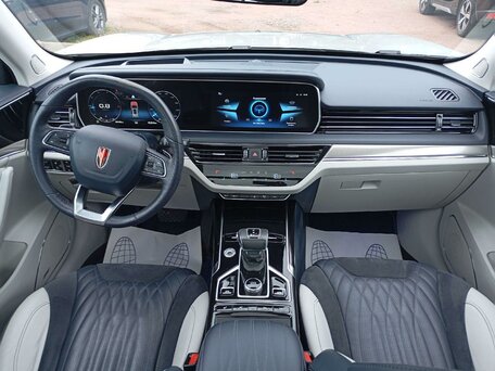 2023 Hongqi HS5 I, серебристый, 2340000 рублей, вид 5