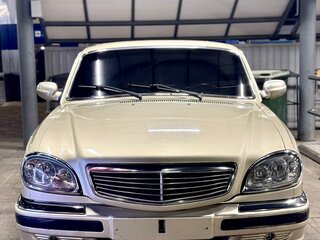 2004 ГАЗ 31105 «Волга», золотистый, 200000 рублей, вид 1