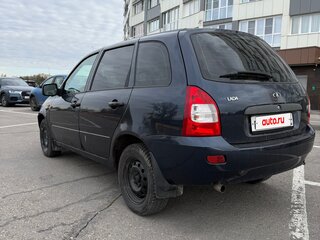 2013 Lada (ВАЗ) Kalina I, синий, 149000 рублей, вид 5