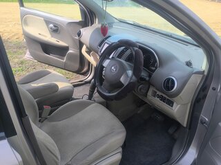 2008 Nissan Note I Рестайлинг, серый, 500000 рублей, вид 4