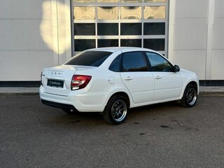 2024 Lada (ВАЗ) Granta I Рестайлинг, белый, 850000 рублей, вид 5