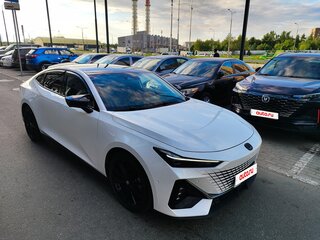 2024 Changan UNI-V I, белый, 2249000 рублей, вид 1