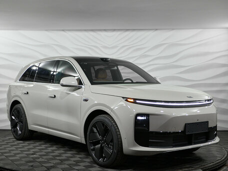 2025 Li Auto (Lixiang) L6 I, серый, 8390000 рублей, вид 3