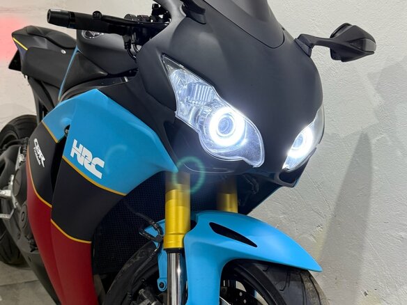 2011 Honda CBR 1000 RR/RA Fireblade, чёрный, 990000 рублей - вид 6