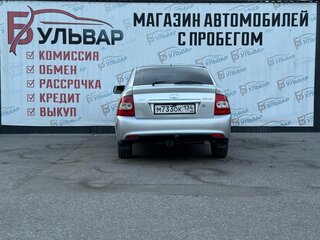 2009 Lada (ВАЗ) Priora I, серый, 330000 рублей, вид 5