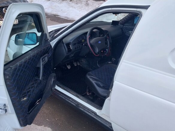2012 Богдан 2310, белый, 350000 рублей - вид 10