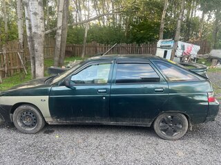 2003 Lada (ВАЗ) 2112, зелёный, 80000 рублей, вид 3