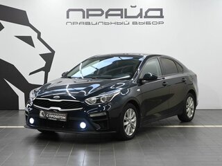 2020 Kia Cerato IV, синий, 1679900 рублей, вид 1