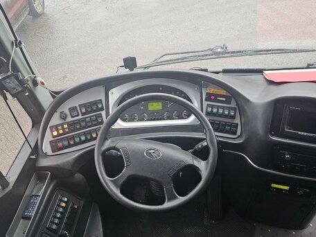 2017 King Long XMQ6127C, белый, 5390000 рублей, вид 3