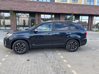 2020 Kia Sorento II Рестайлинг, синий, 2250000 рублей, вид 2