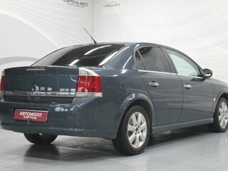 2007 Opel Vectra C Рестайлинг, серый, 455000 рублей, вид 5