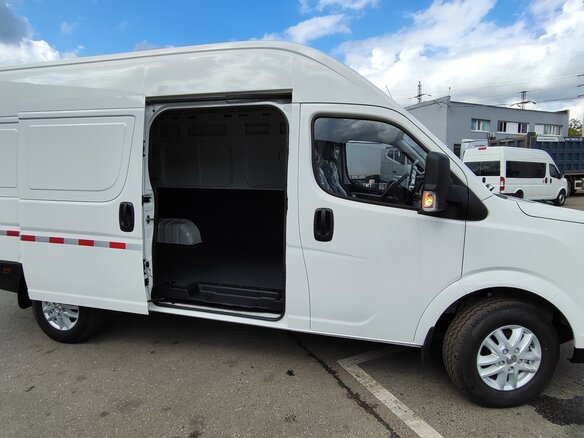 2024 Dongfeng K33, белый, 3800000 рублей - вид 17