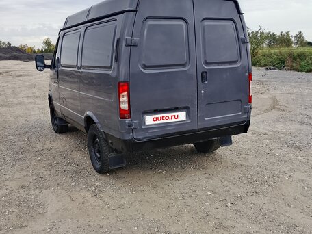 2014 ГАЗ Соболь (2752), серый, 469999 рублей, вид 3
