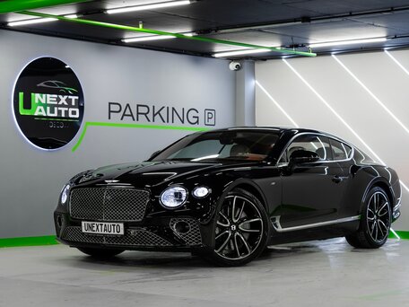 2020 Bentley Continental GT III, чёрный, 17350000 рублей, вид 5