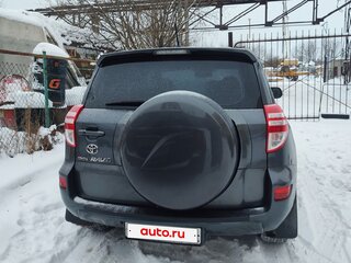 2010 Toyota RAV4 III (XA30) Рестайлинг, серый, 1520000 рублей, вид 2