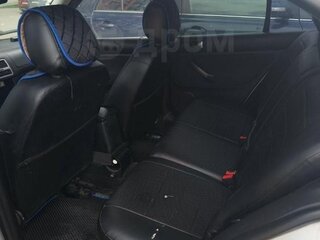 2003 Volkswagen Bora I, серебристый, 320000 рублей, вид 5