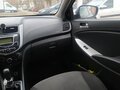 2014 Hyundai Solaris I, чёрный, 599000 рублей - вид 11