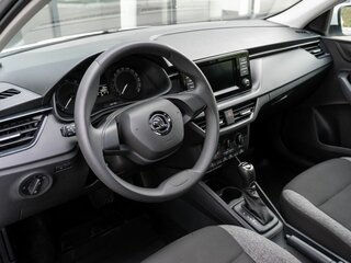 2021 Skoda Rapid II, белый, 1560700 рублей, вид 5