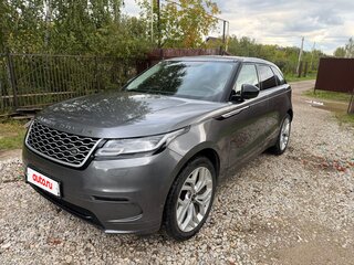 2018 Land Rover Range Rover Velar I, серый, 2880000 рублей, вид 2