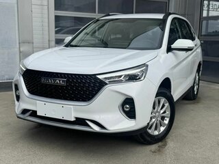 2026 Haval M6 II, белый, 2099000 рублей, вид 1