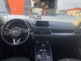 2017 Mazda CX-5 II, белый, 2150000 рублей, вид 3