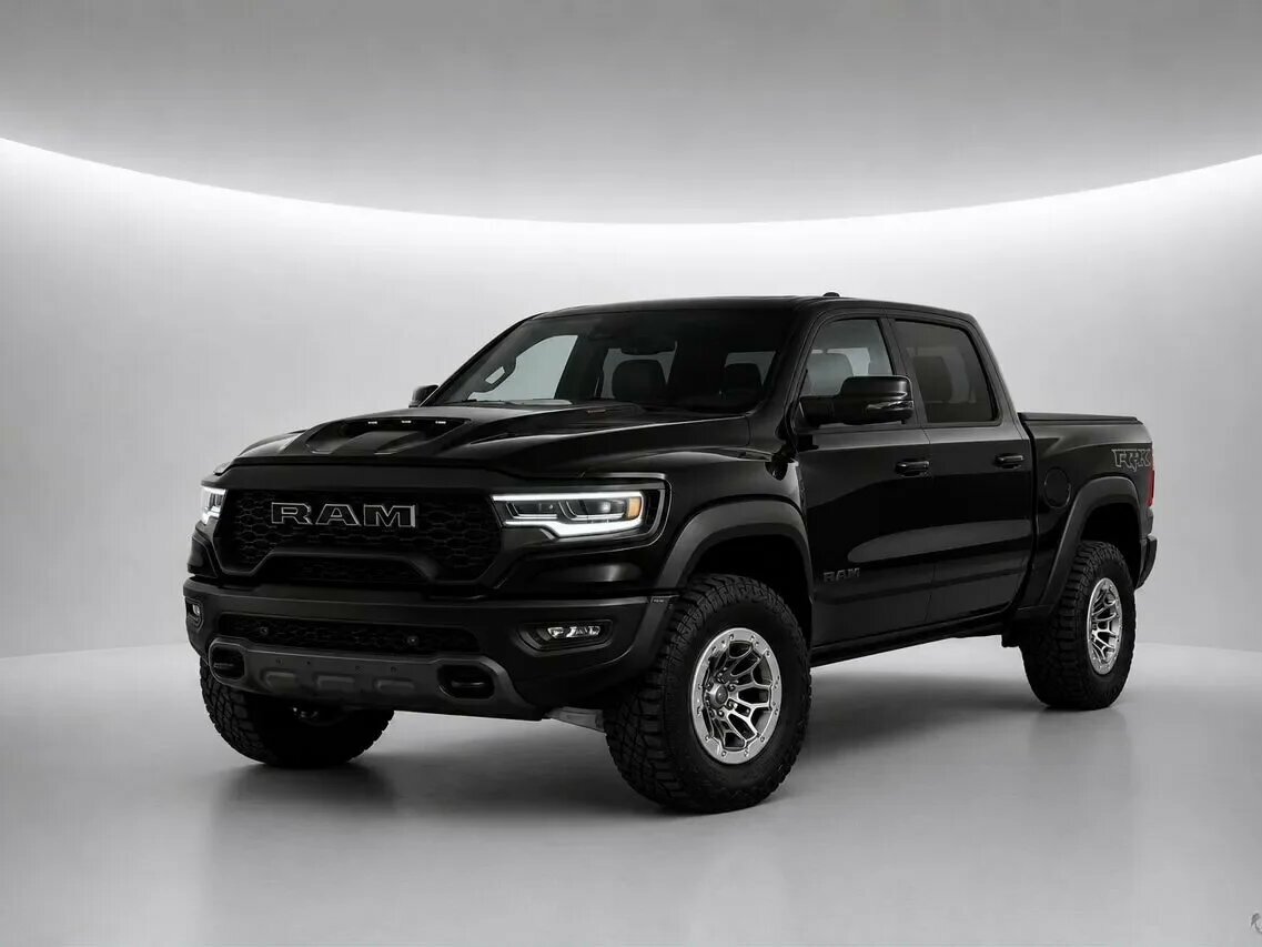 Открыть фотографии: Ram 1500 V Рестайлинг