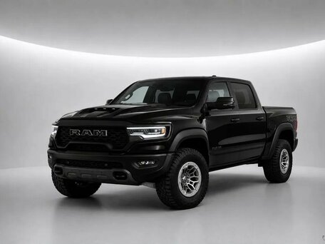 2026 Ram 1500 RHO V Рестайлинг, чёрный, 11500000 рублей, вид 1