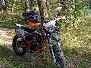 Procida CB250D