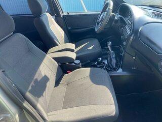 2009 Chevrolet Niva I Рестайлинг, серый, 350000 рублей, вид 5